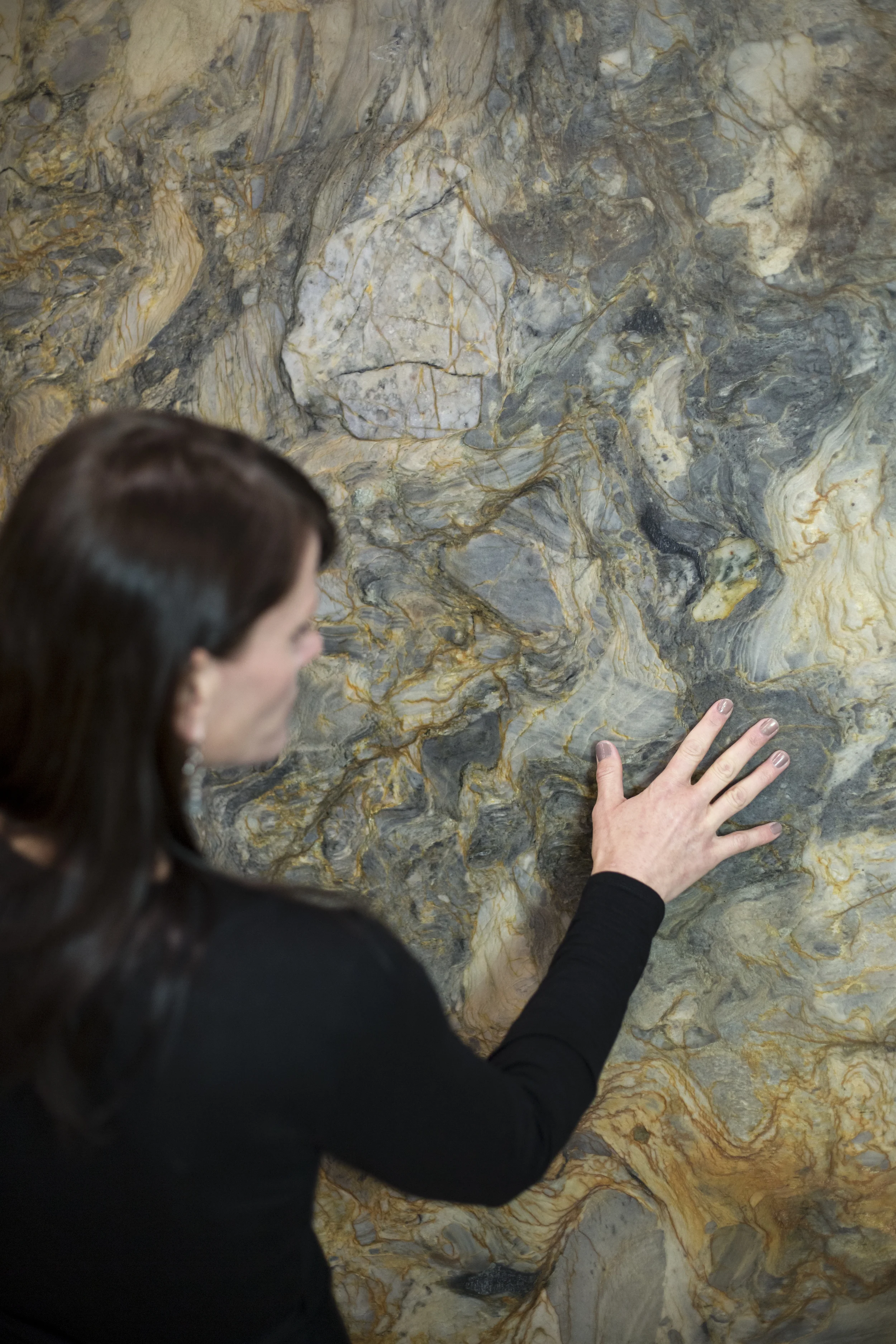 Magazine Cover Shoot for Seven Stone