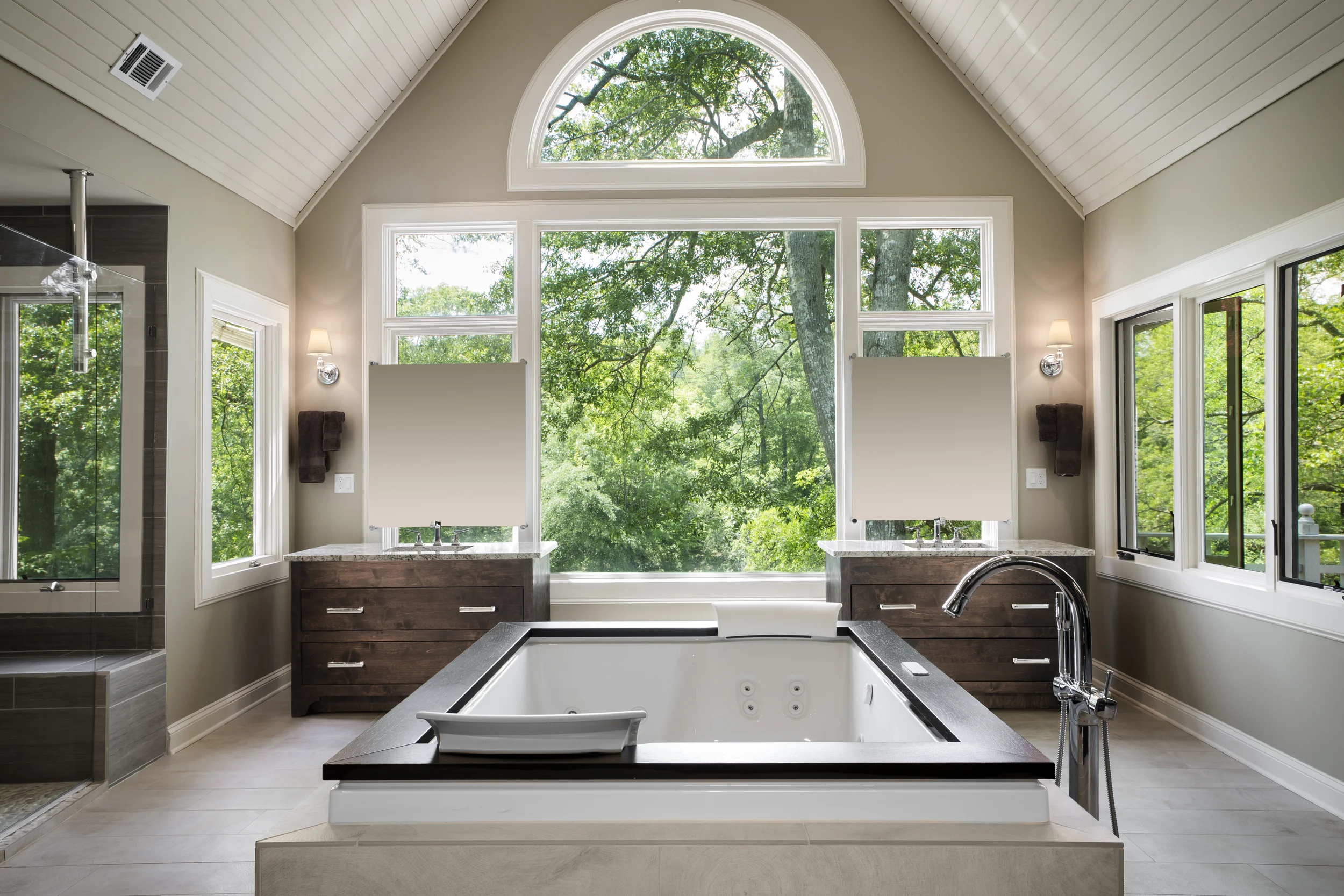 Winner of Angie's List Best Bathroom Remodel for Direct Build Home Improvement
