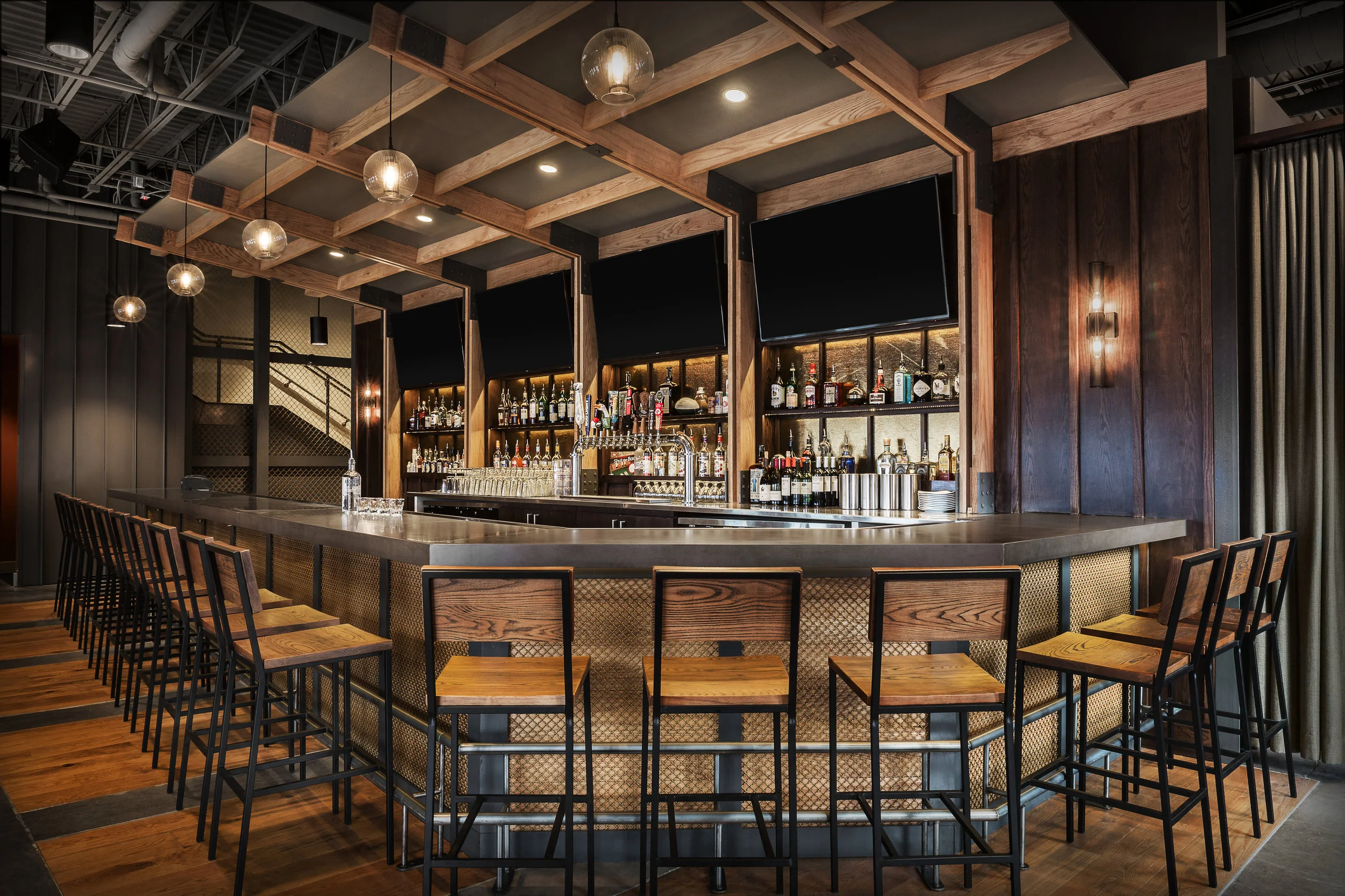 Creatwood Tavern in Smyrna, GA for Pellicano Construction