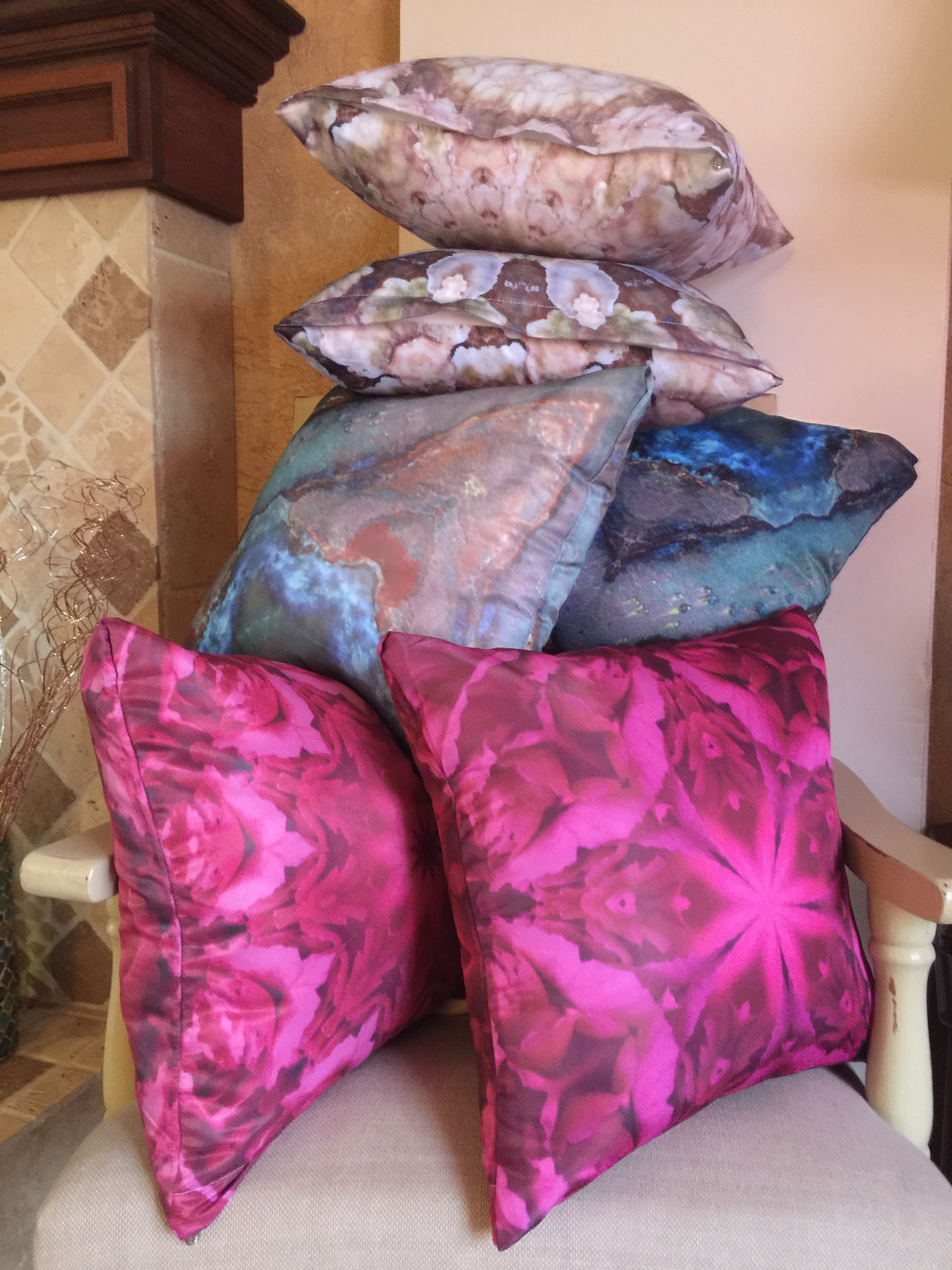 Mandala Pillows $50/ea or 2 for $90