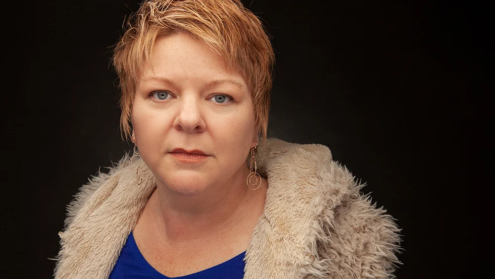 Meet Heather Fritz of Bloodfire Studios in Woodstock