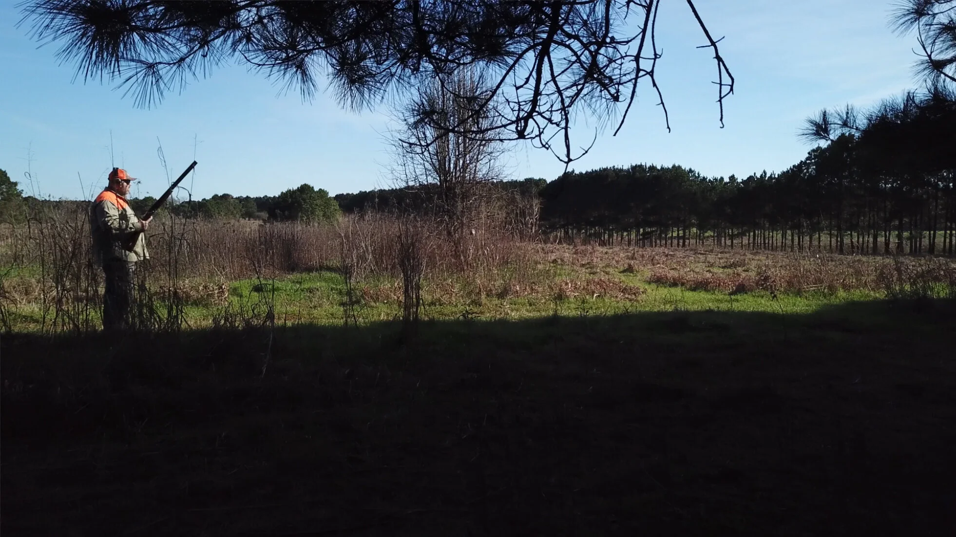 Volunteer Video Project for Combat Marine Outdoors