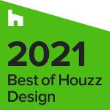 Bloodfire Studios Awarded Best of Houzz Design 2021
