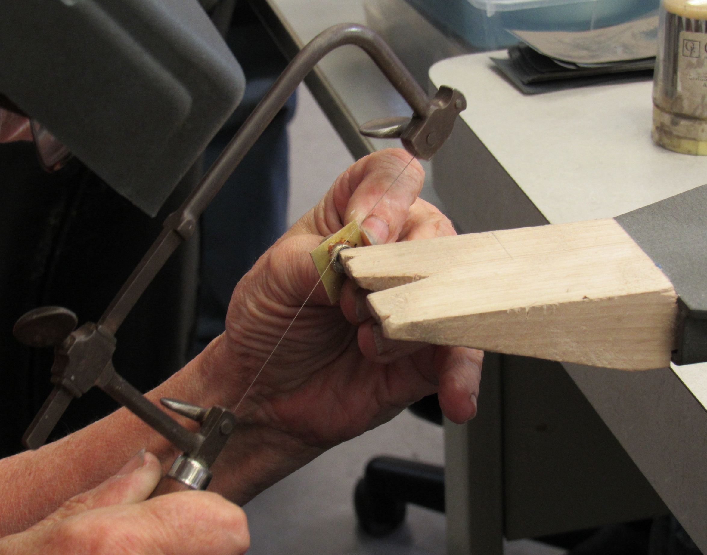 Exact Measurements Before Trimming A Bezel Makes ...