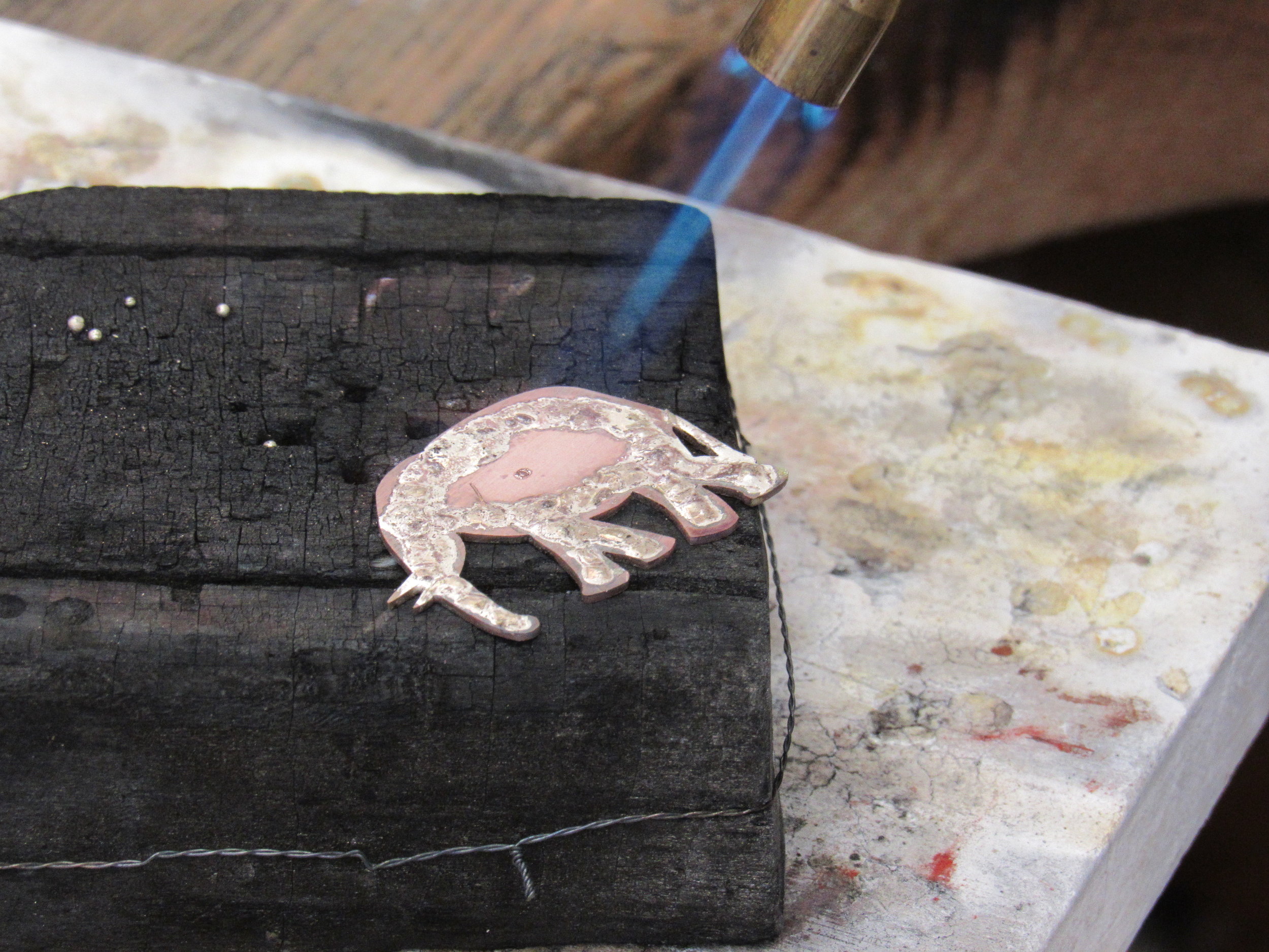 soldering