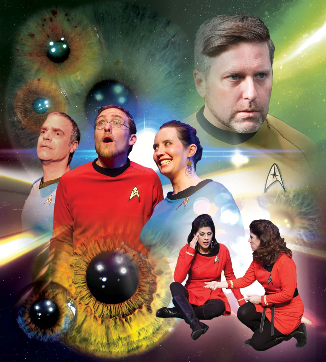 October in Orbit