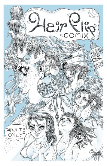 Hair Flip cover by Grace Kroll