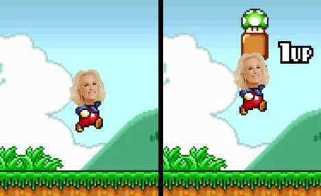 “Una prueba irrefutable del pasado gamer de Mirtha Legrand”
