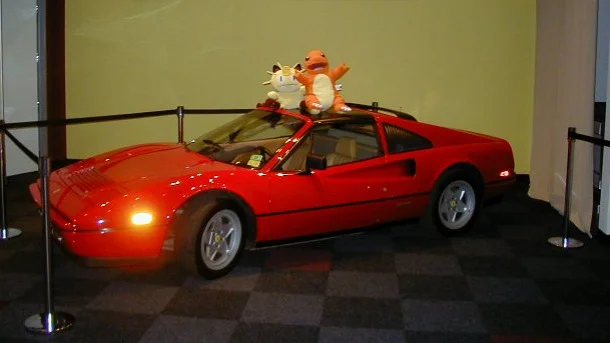 La Ferrari de John Carmack
