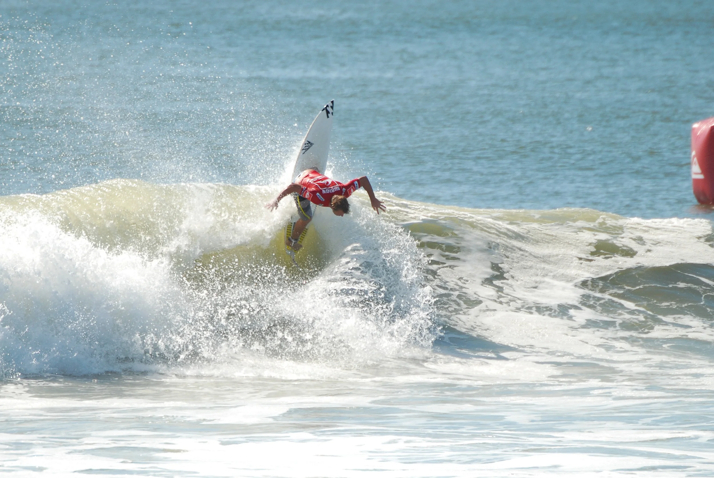 Taj Burrow, NY PRO 2011