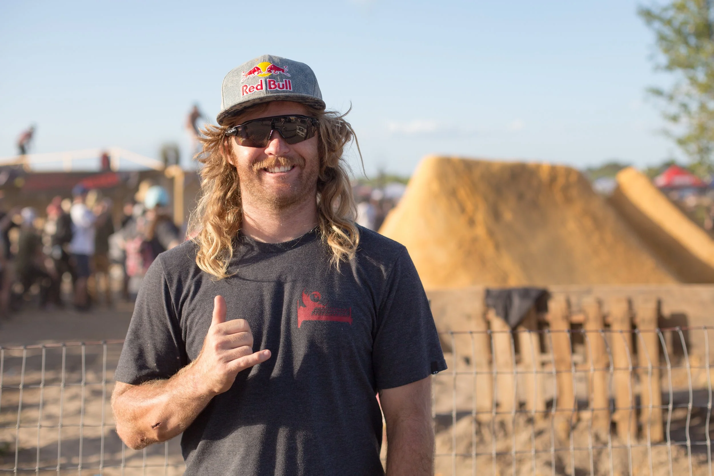 Mike 'Hucker' Clark