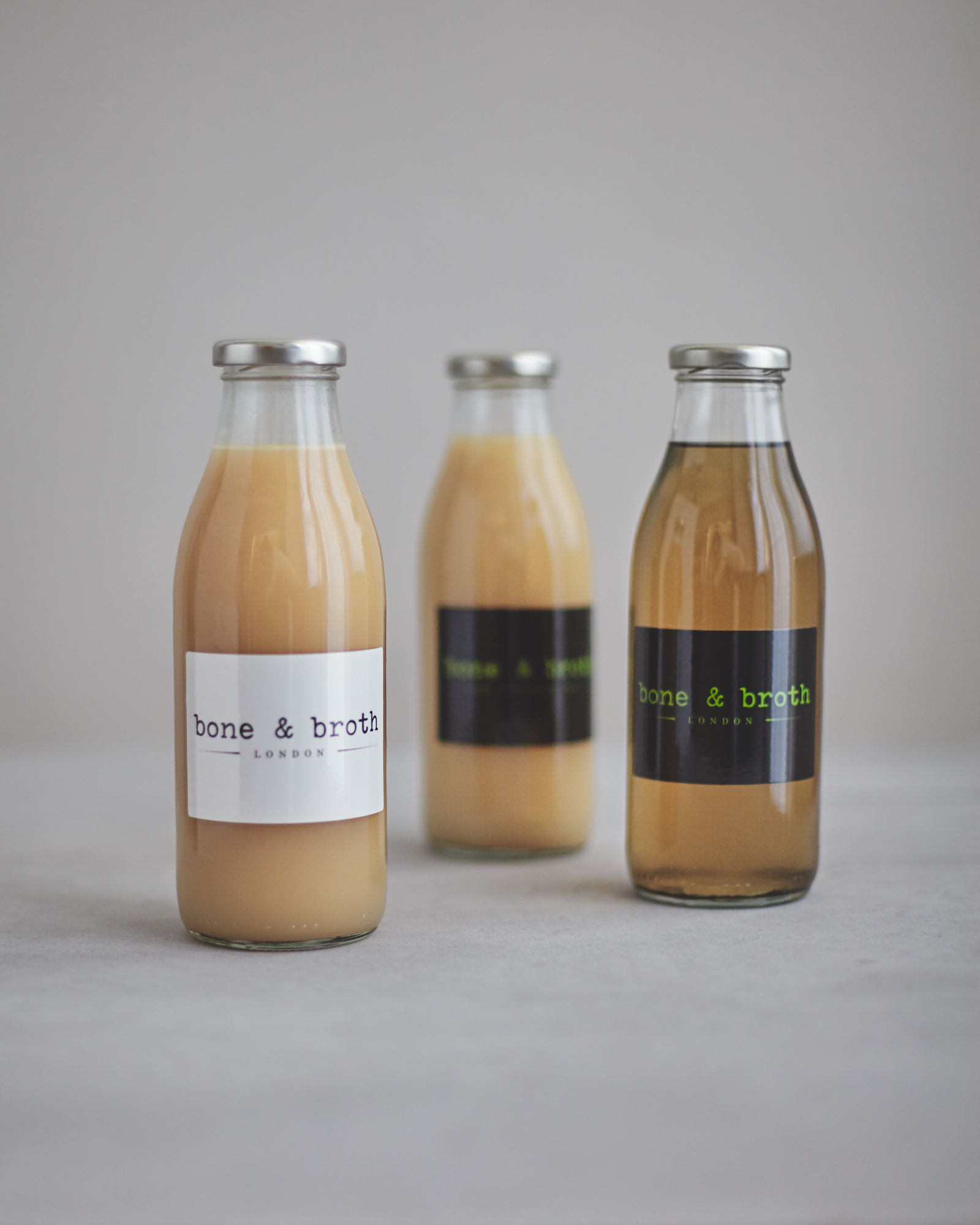 Five-a-day broth cleanse