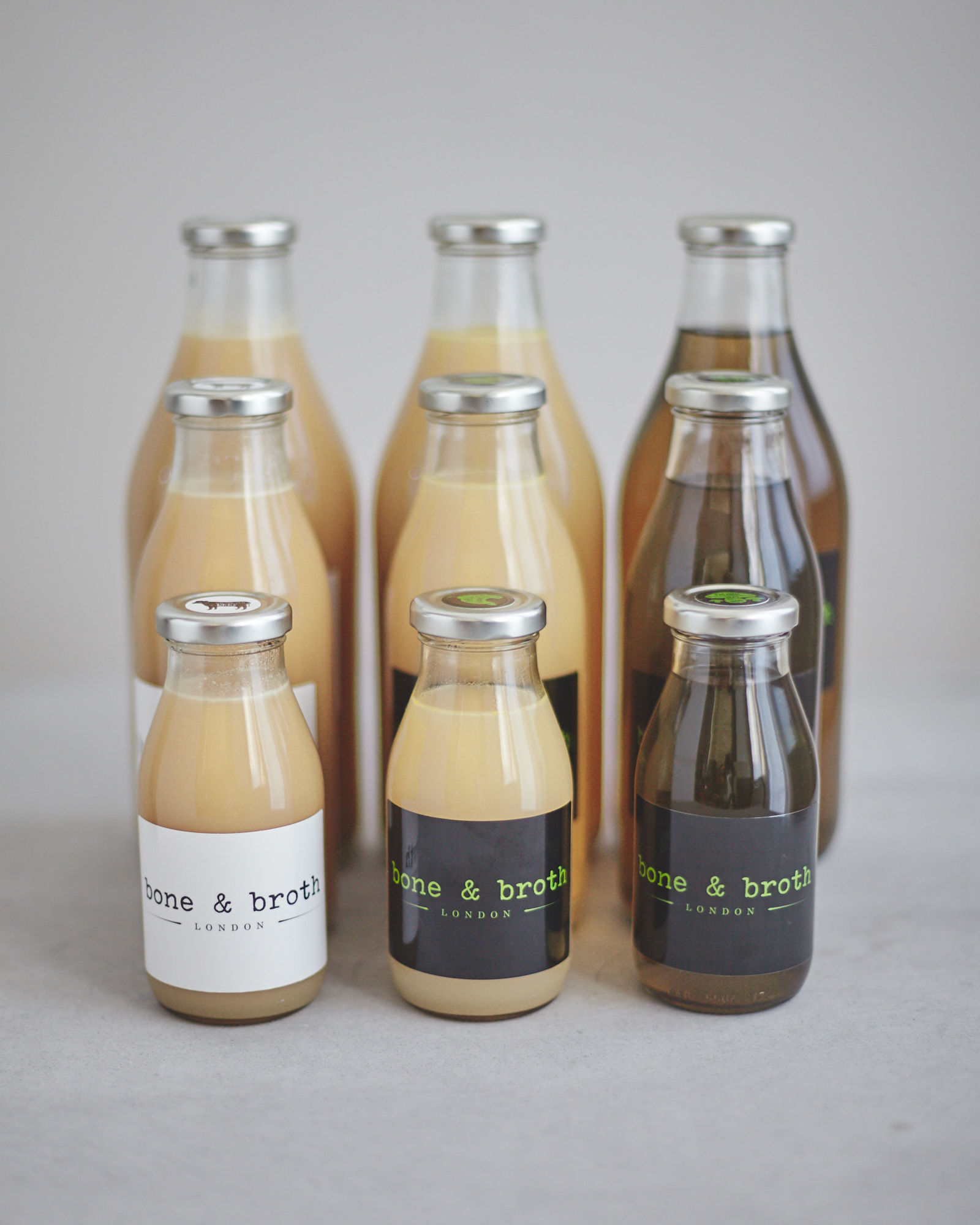 Individual Bottles
