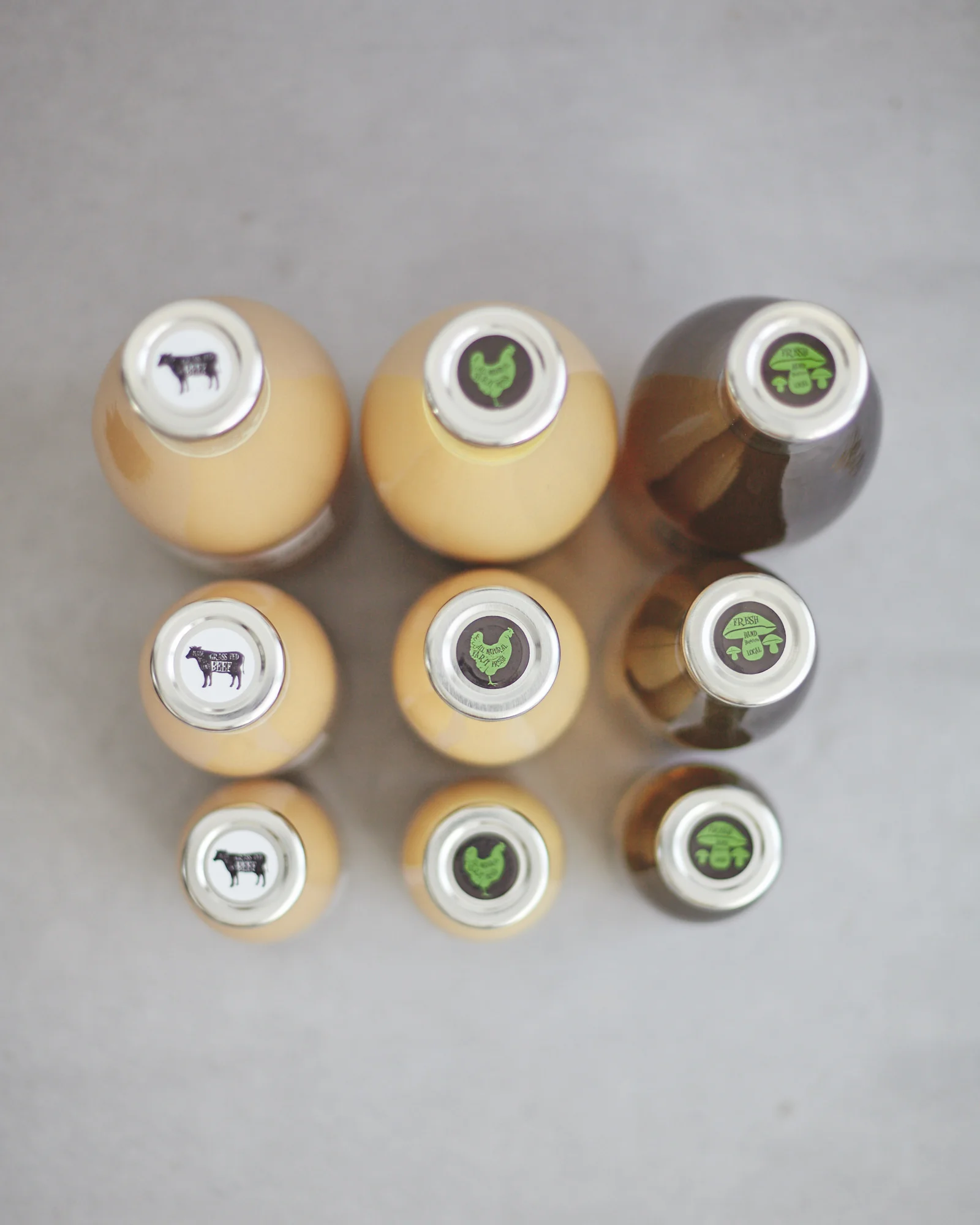 Six-a-day Broth Cleanse