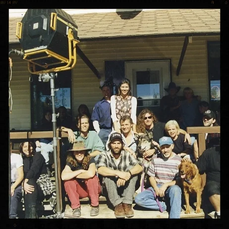 1995 Eden's Mountain Writer/Director/Actor