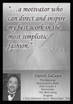 ZaCapa Testimonial