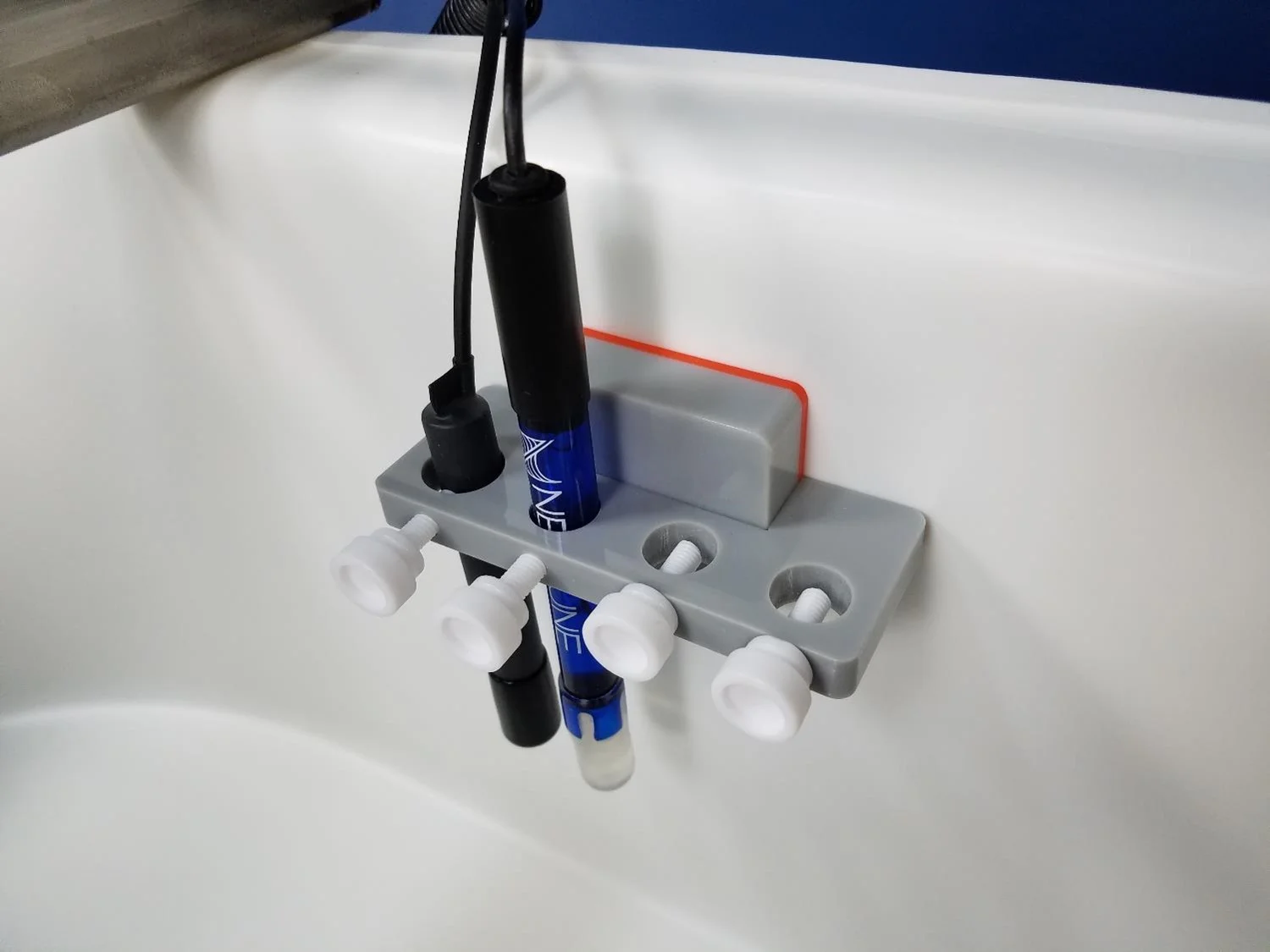 Magnetic Probe Rack