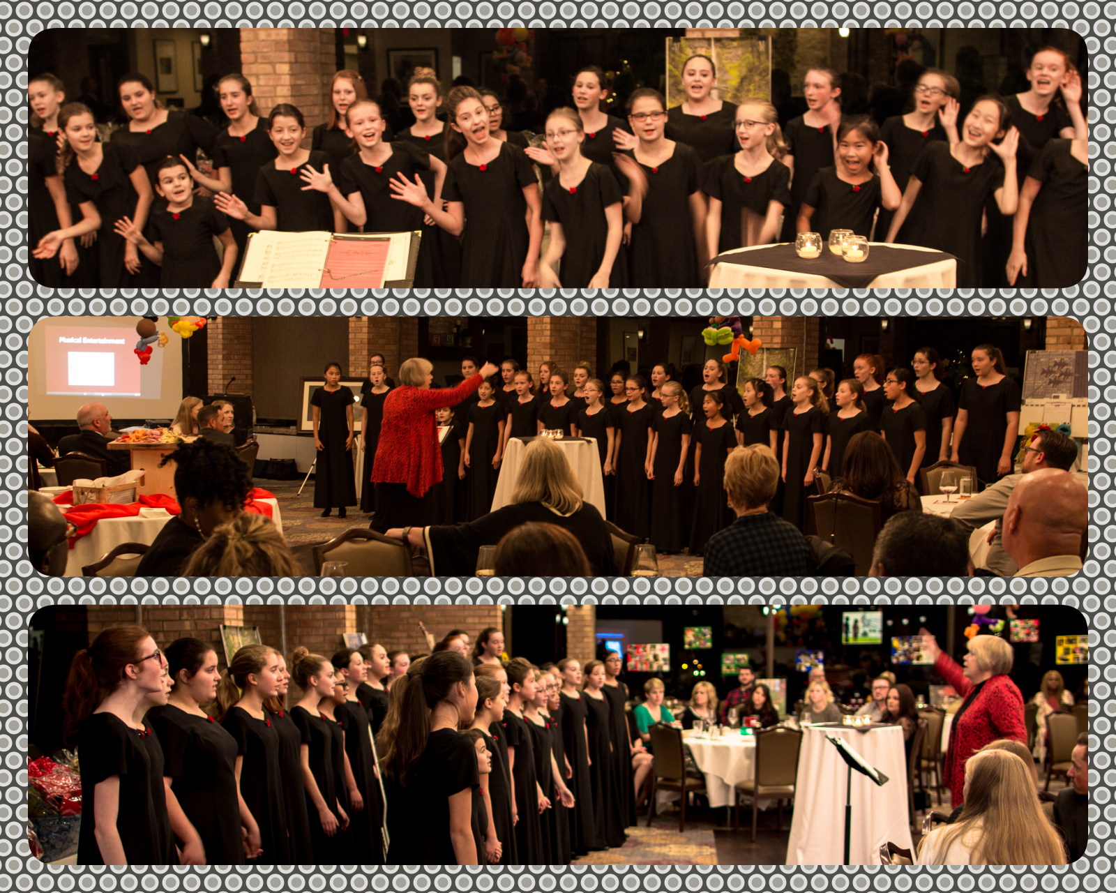 The Red Rose Children's Choir