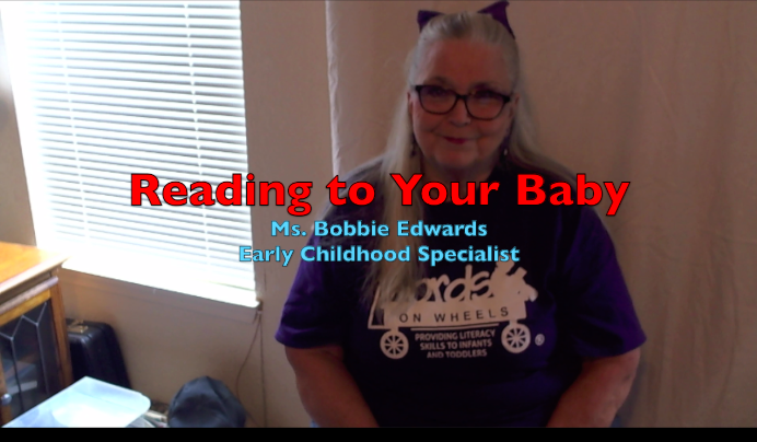 Reading to Your Baby