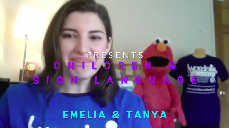 Babies, Toddlers, and Sign Language