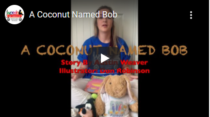 A Coconut Named Bob