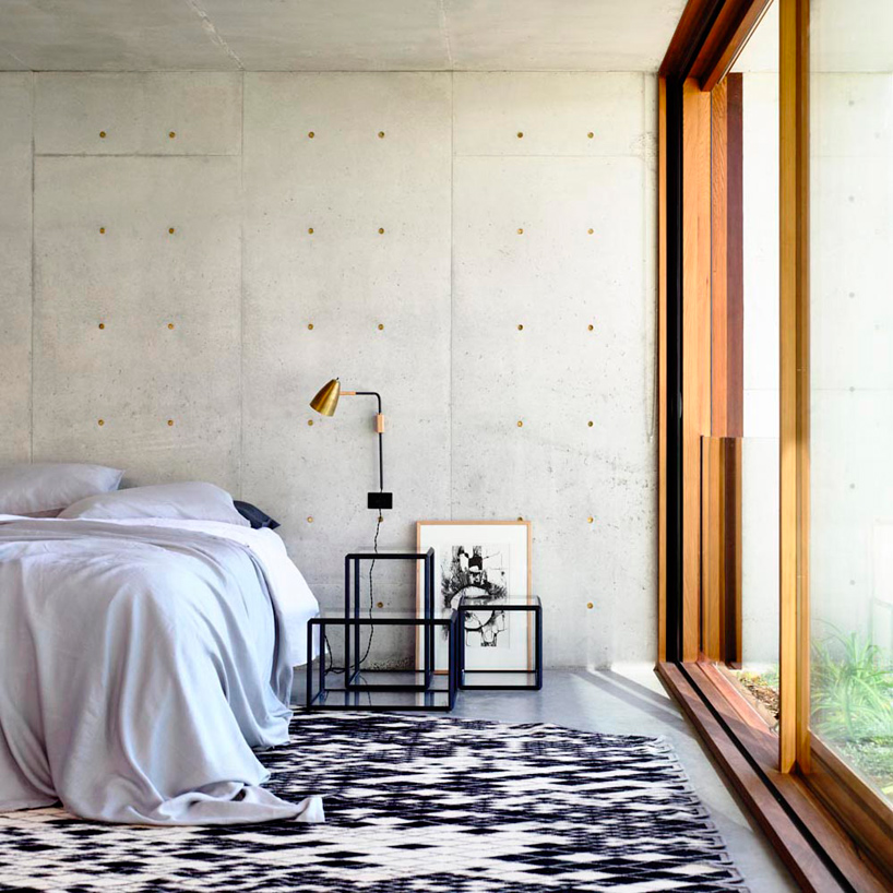 Clean, simple, and great lighting of course.