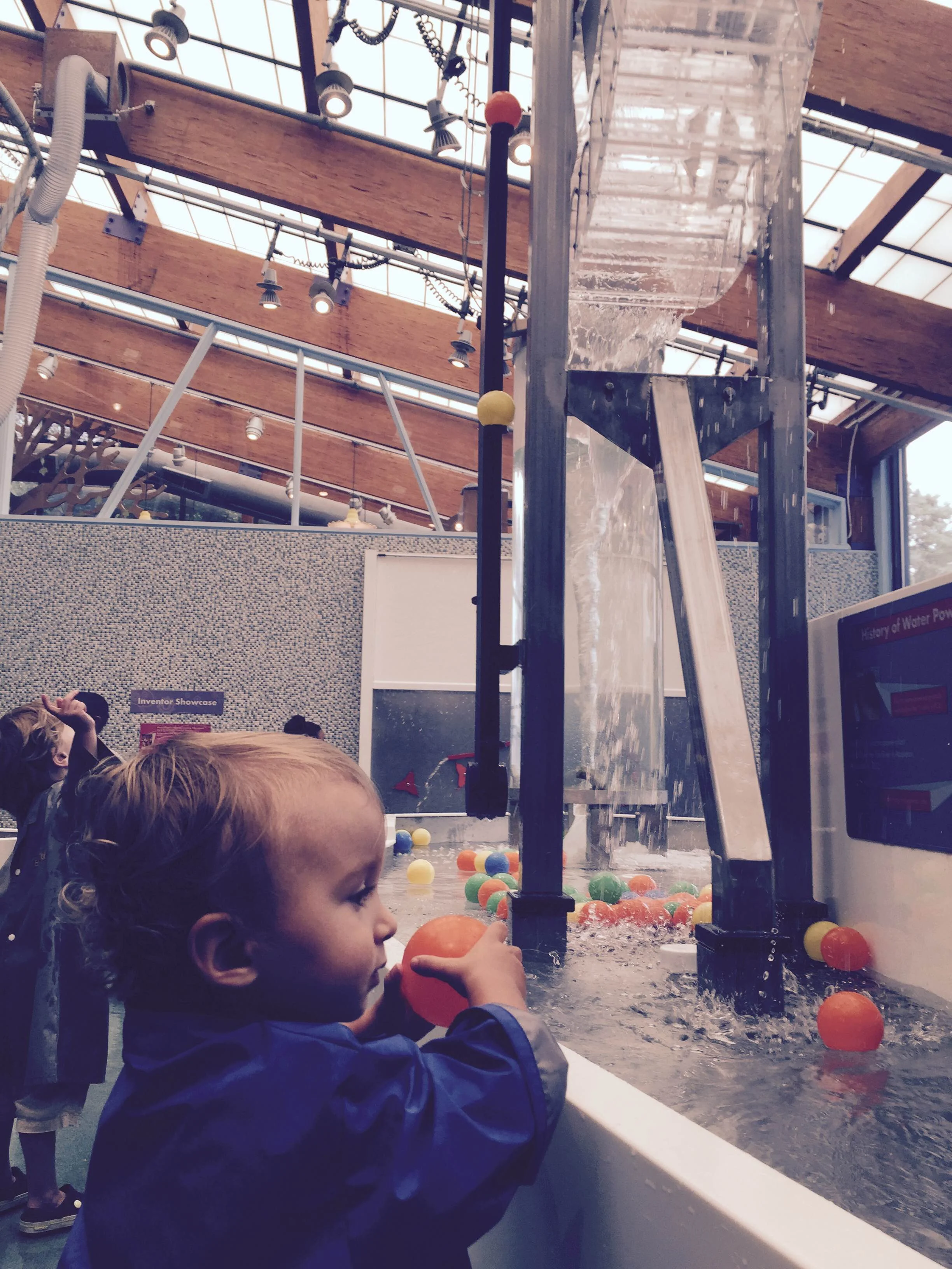 Stepping Stones Children's Museum - Daily