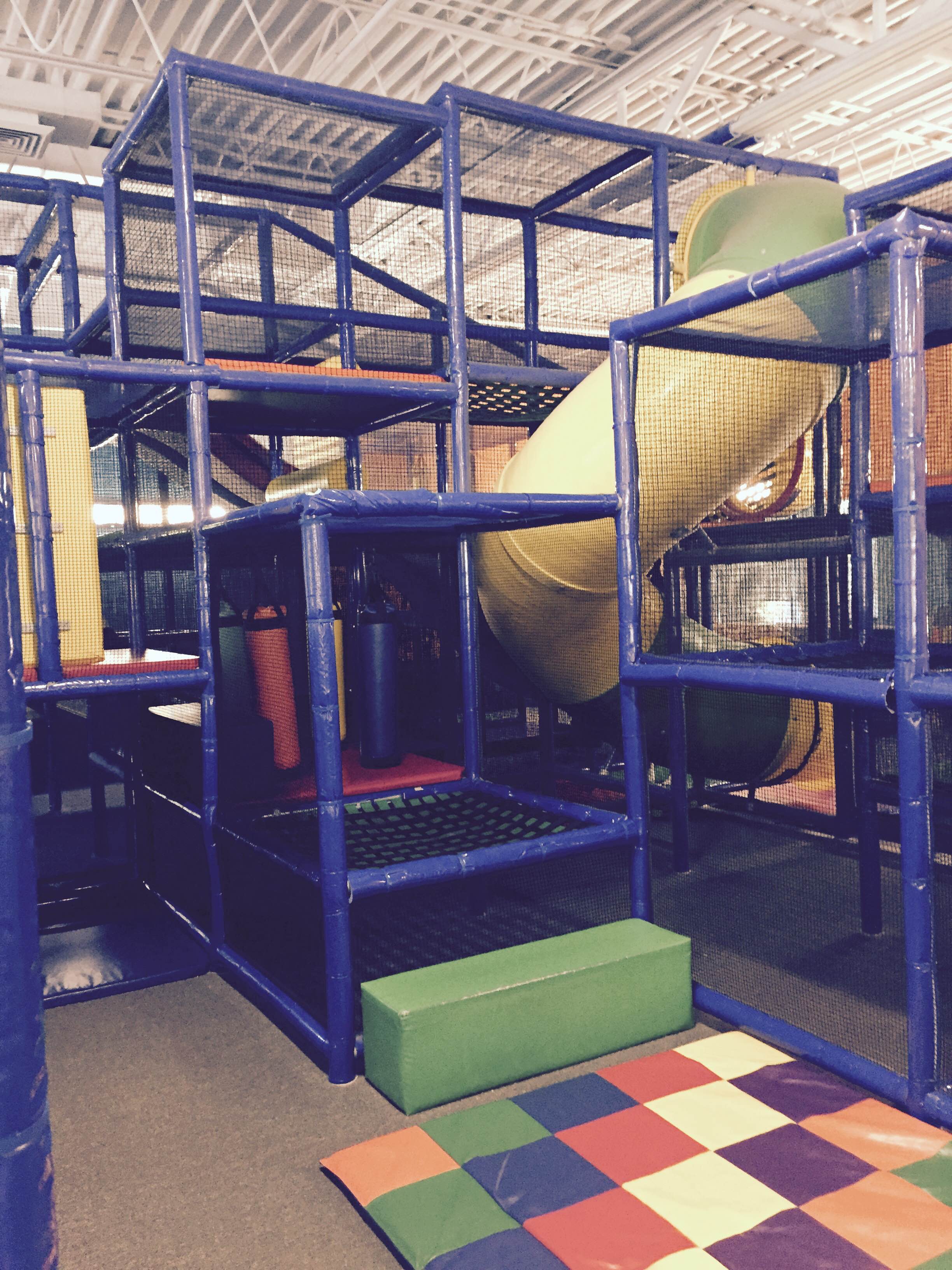 The Indoor Playground