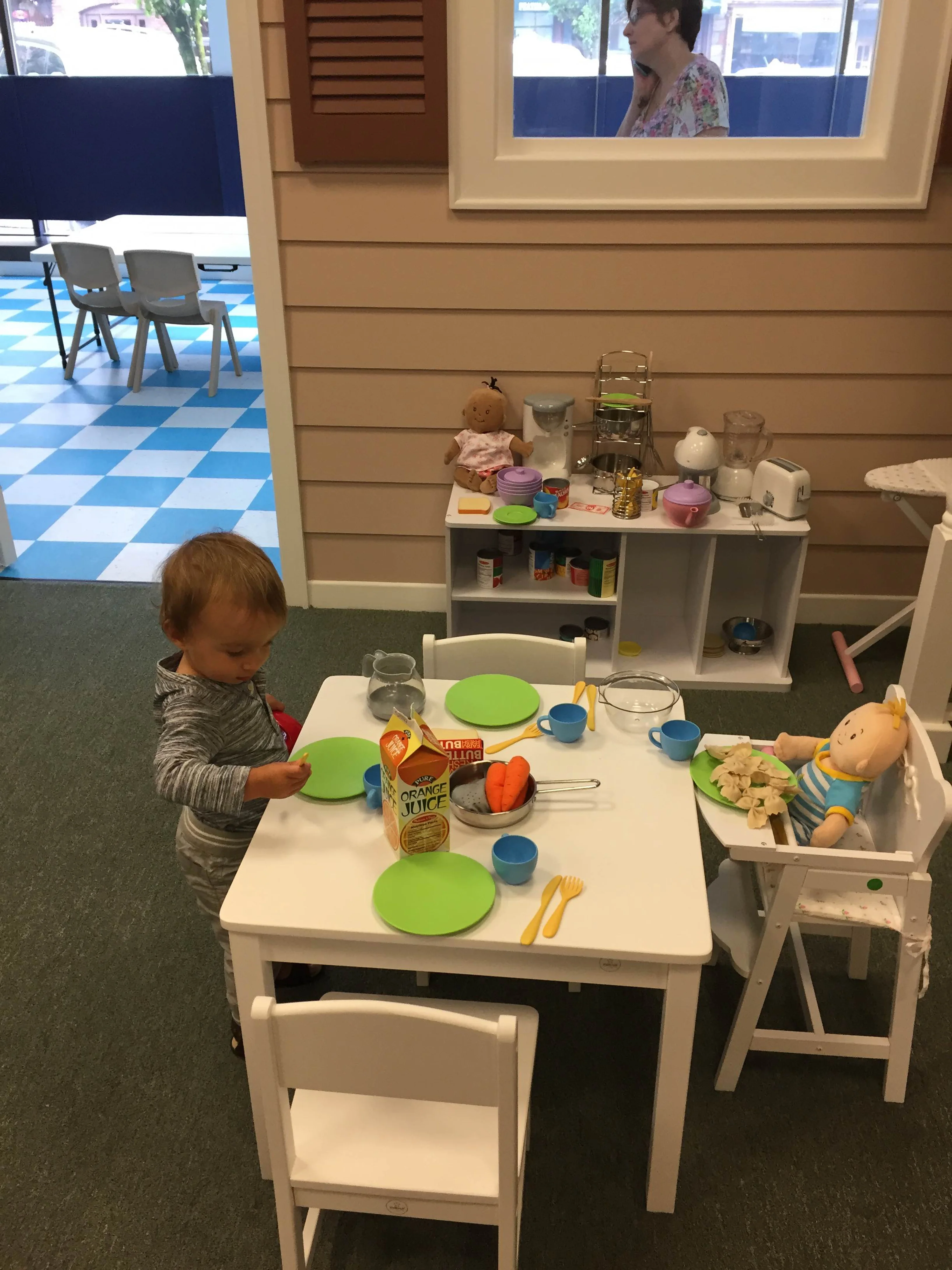 Over the Moon Play Space