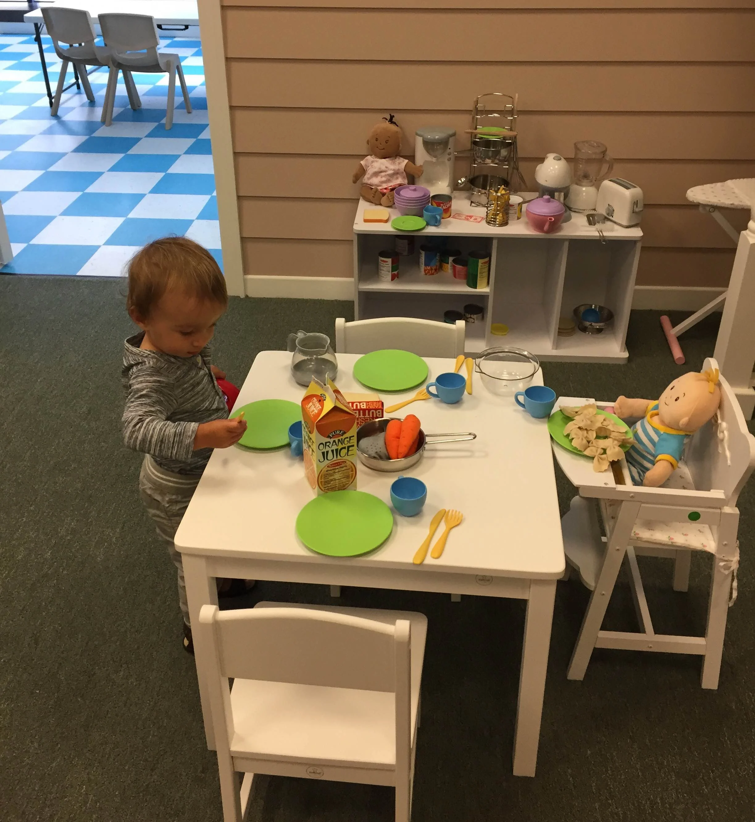 Over the Moon brings pretend play to Scarsdale