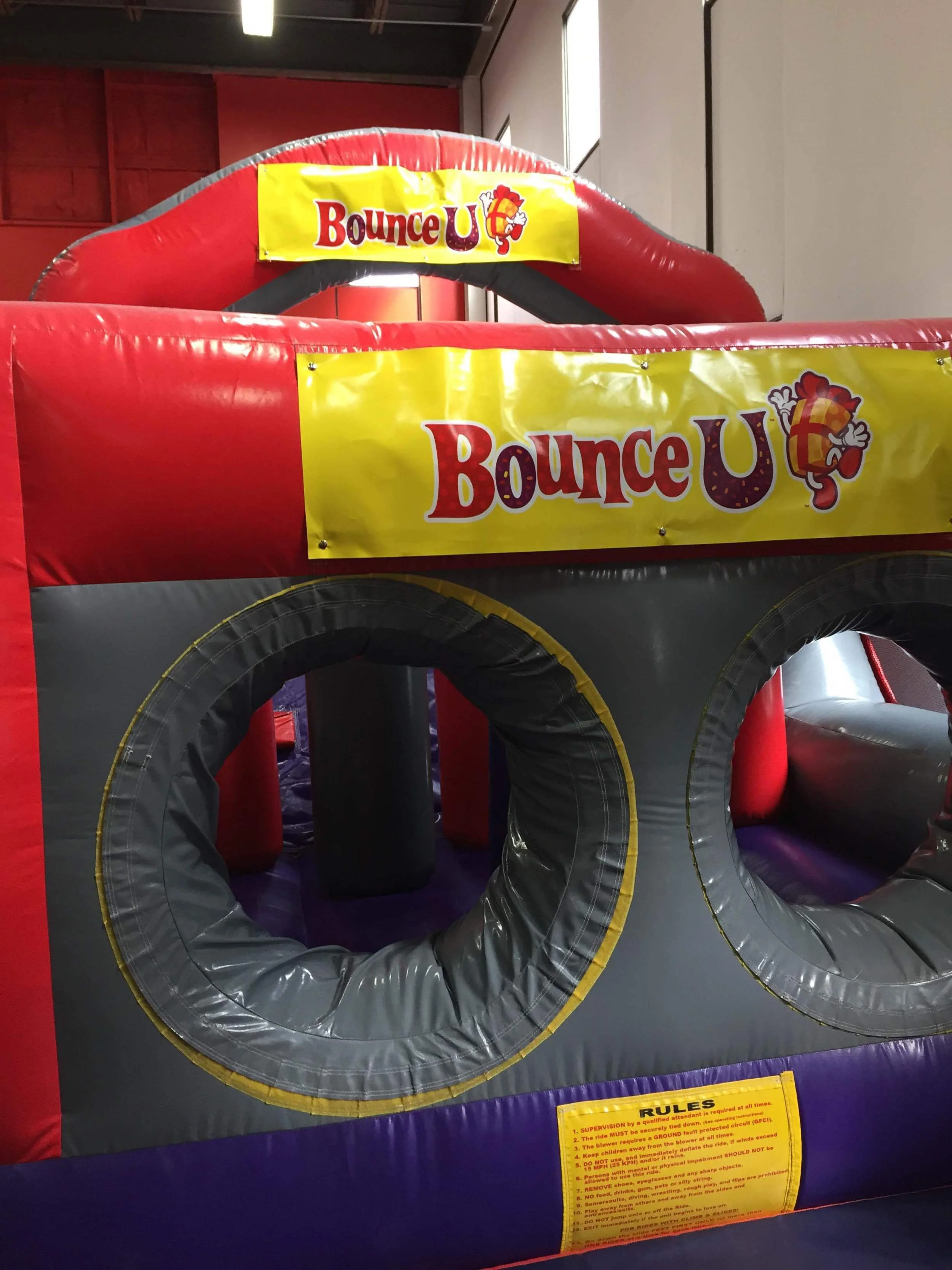 Bounce U