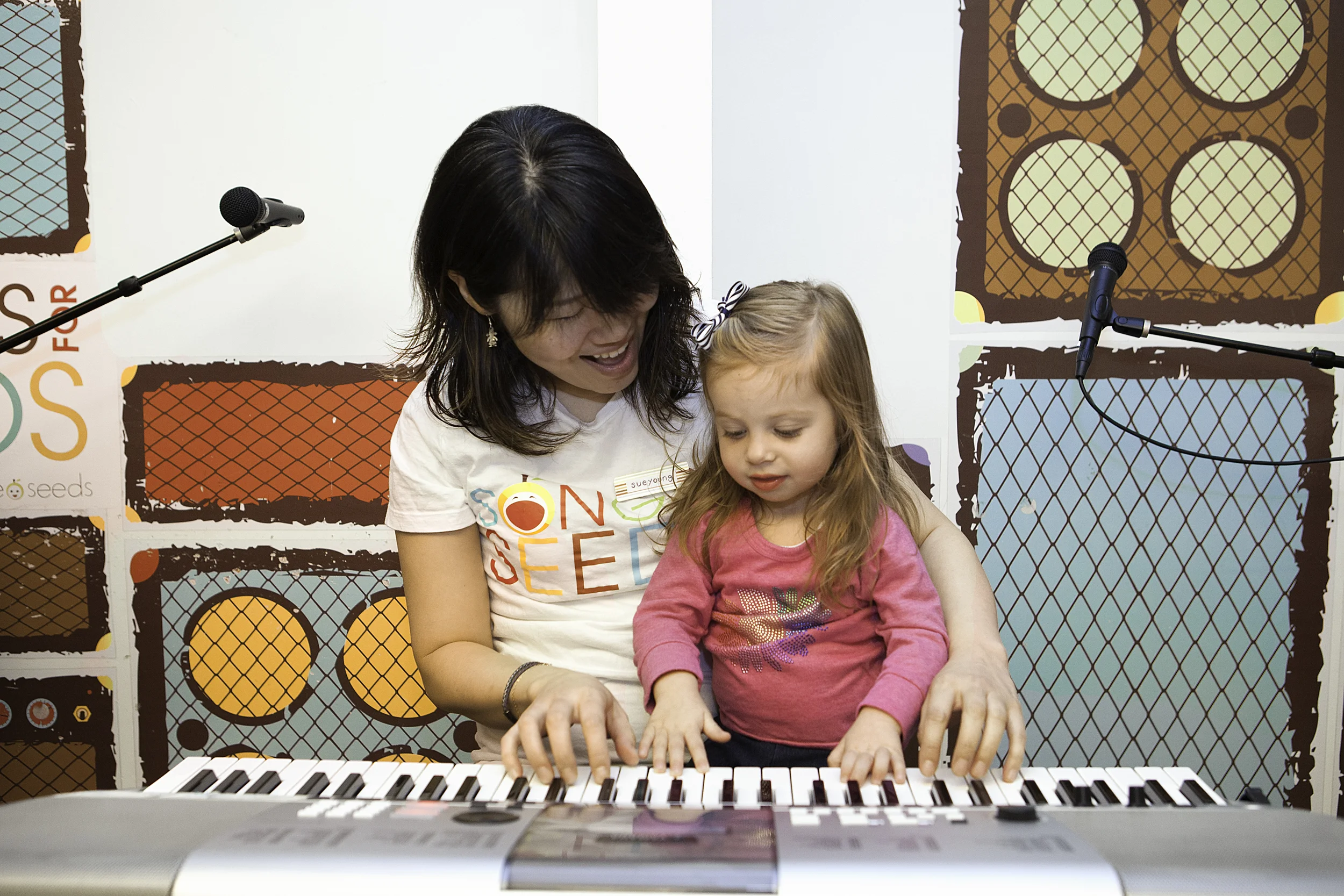 Spotlight: Songs for Seeds is strumming their way to Westchester