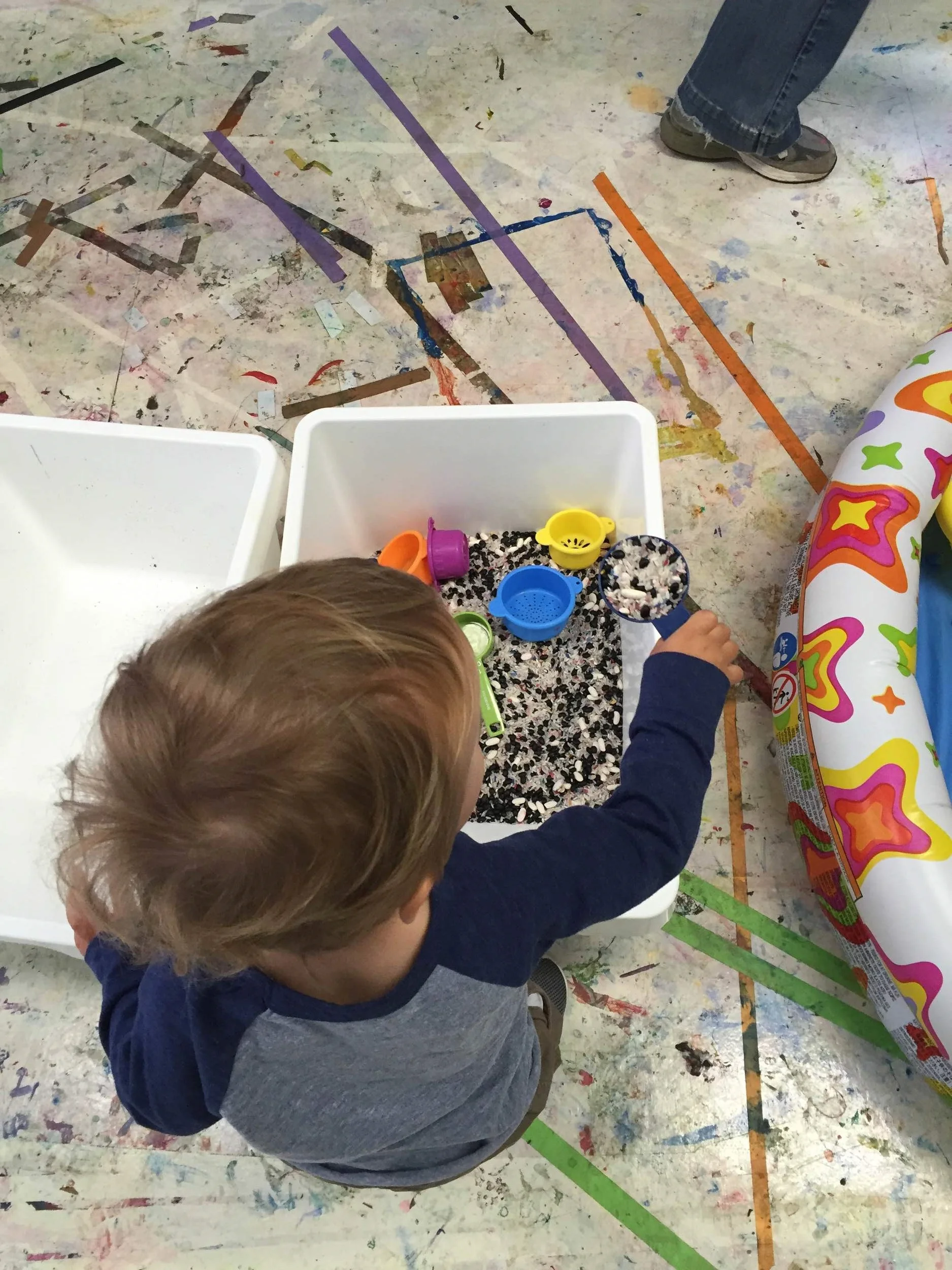 Scribble Art Workshop