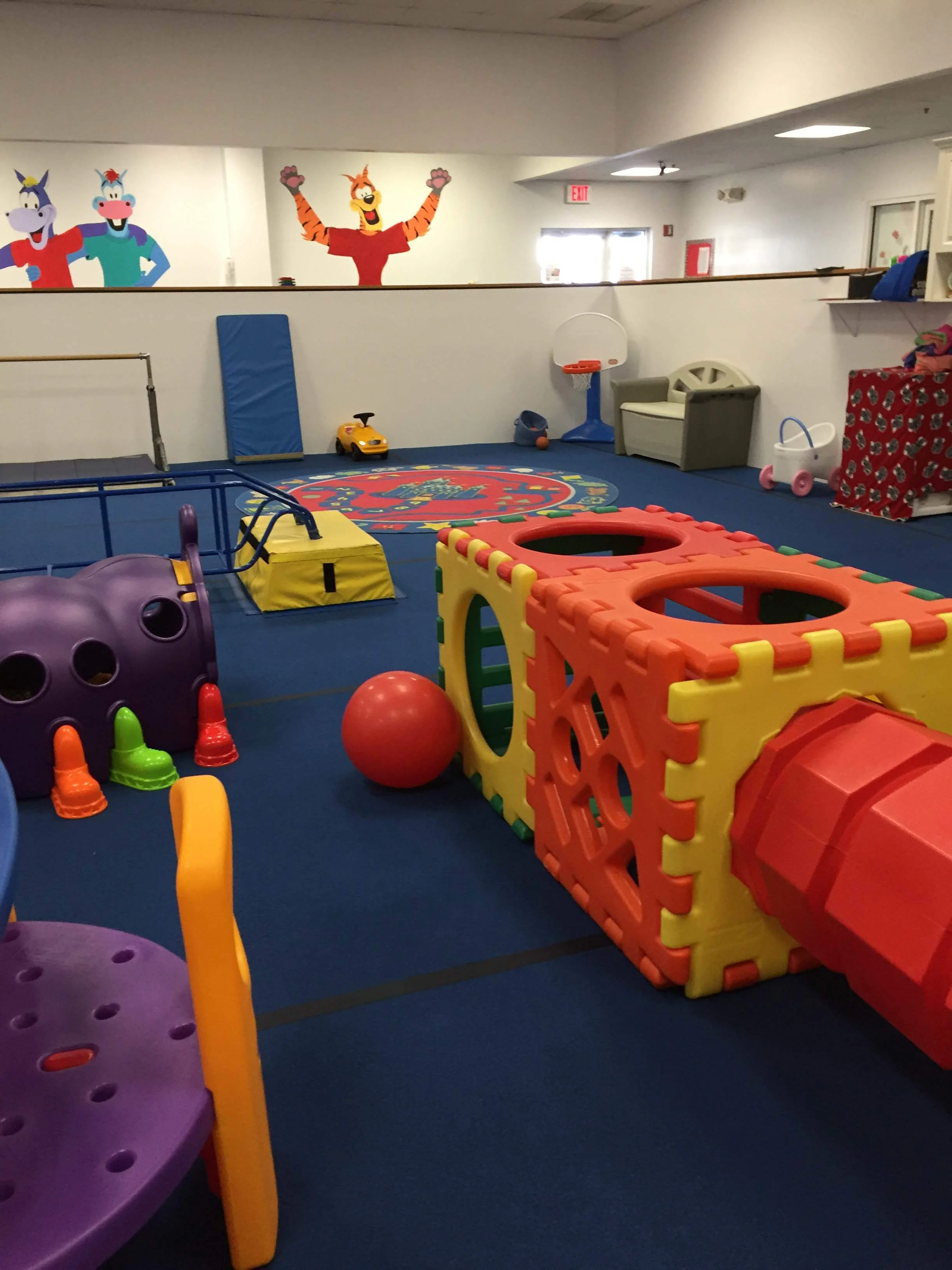 World Cup, Chappaqua