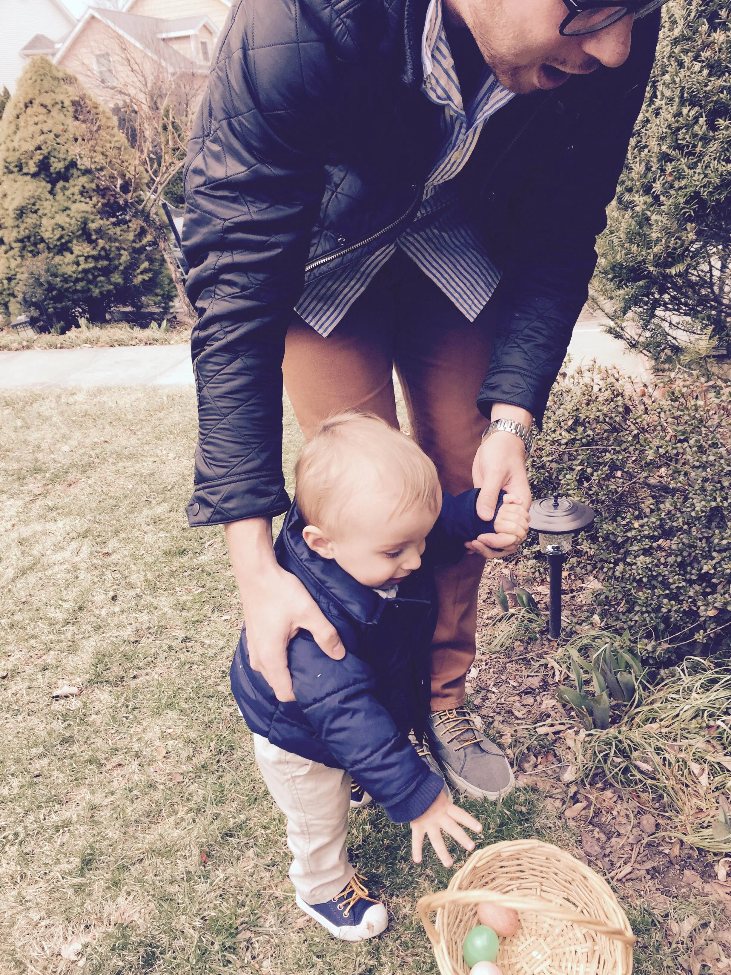 Our Easter Egg Hunt Roundup