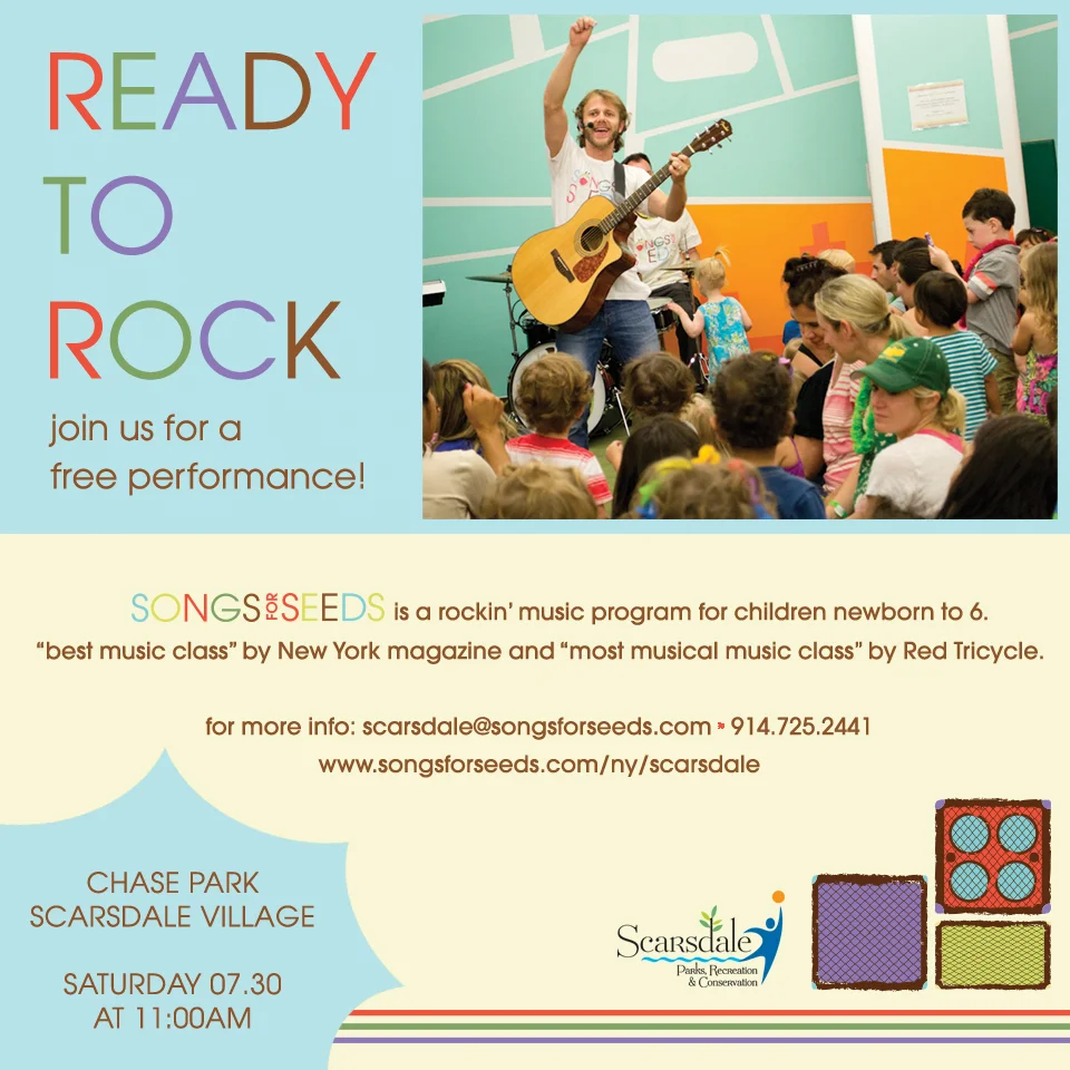 Songs for Seeds Concert