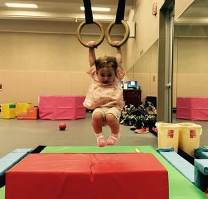 New Year, New Mommy: Westchester gyms with childcare