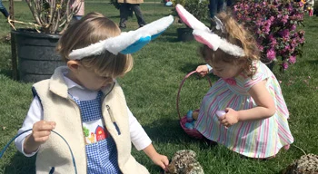 Your 2018 Westchester Egg Hunt Guide