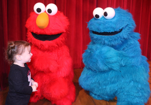 Sesame Place Philadelphia on X: Play With Me Sesame is a hit with