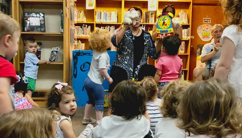 It's back! EVERY Baby to Preschool Library Program in One Easy List