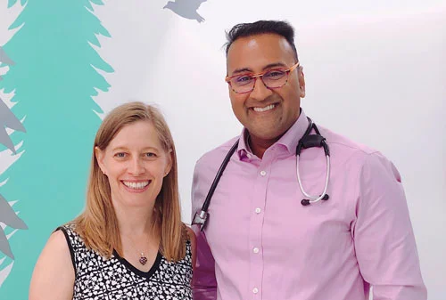 Spotlight: A Pediatrician Who Makes House Calls? YES, PLEASE! 