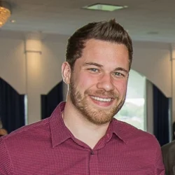 Michael, Treasurer & Membership Coordinator