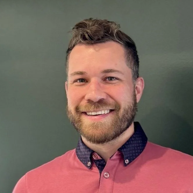 Michael, Treasurer & Membership Coordinator (He/Him)