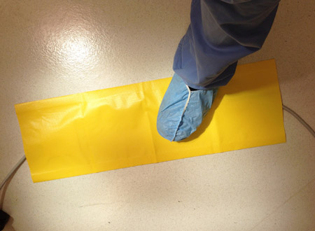 Safe Cord™ Floor Strip