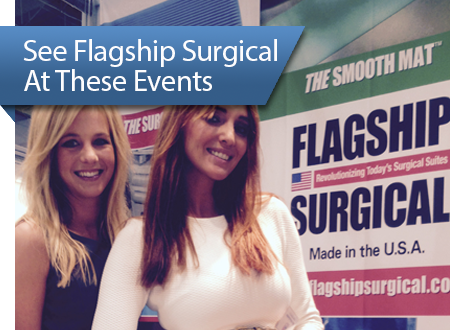 See Flagship Surgical At These Events
