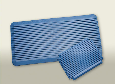 Flagship's Ergonomic Surgical Mats