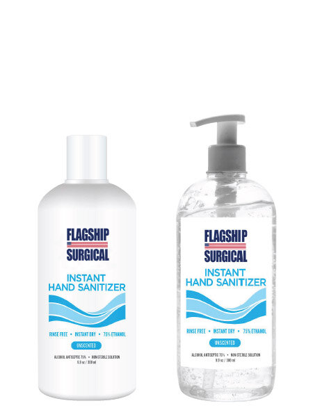 CLEANED Hand Sanitizer 300ml/9.9oz
