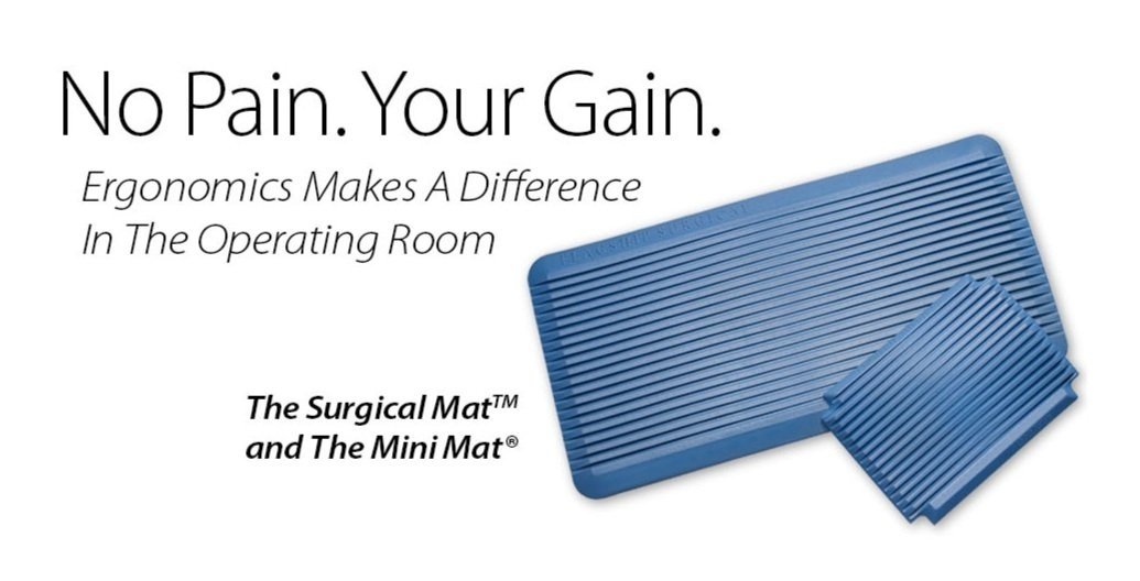 The Surgical Mat™ from Flagship Surgical
