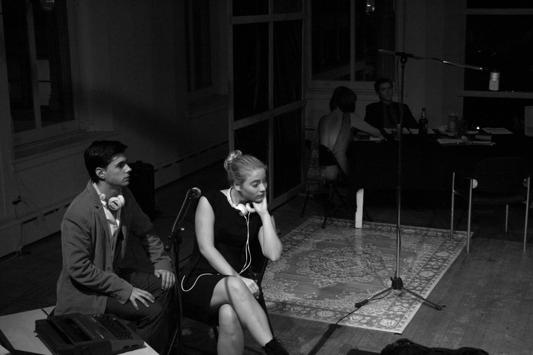 Victor Borbolla & Emily Drew