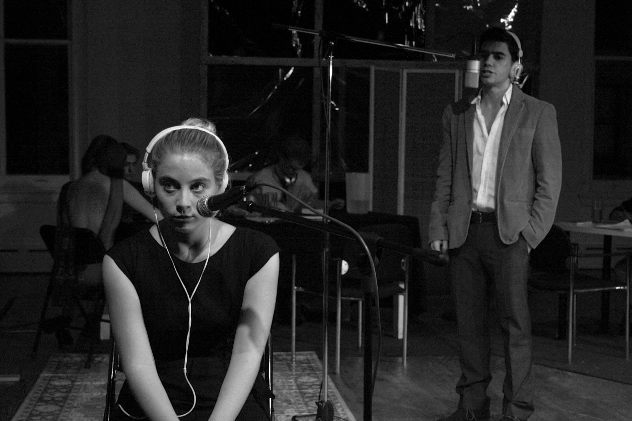 Emily Drew & Victor Borbolla